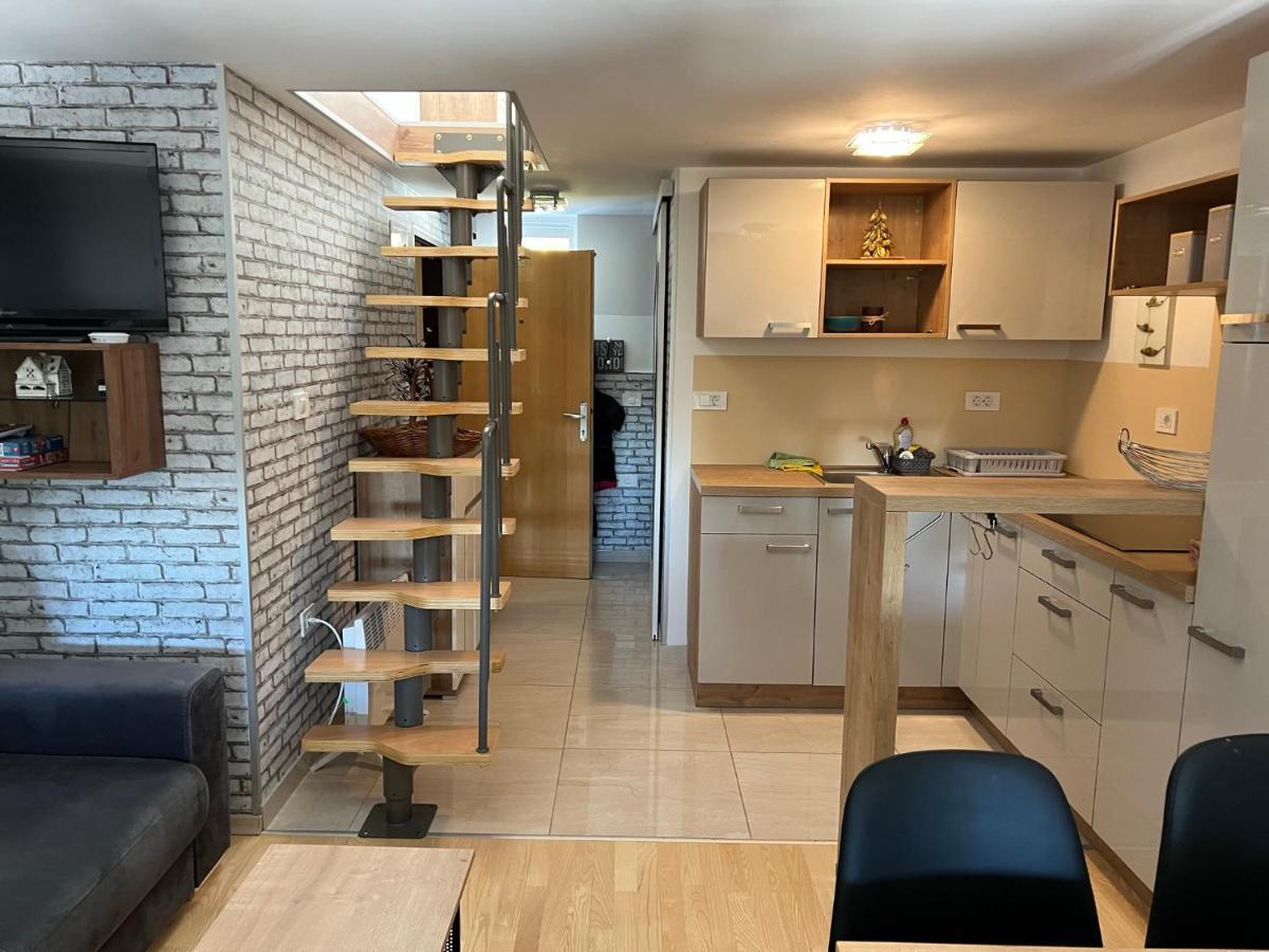 Apartma Gaber 125 - Rogla Zreče Buitenkant foto